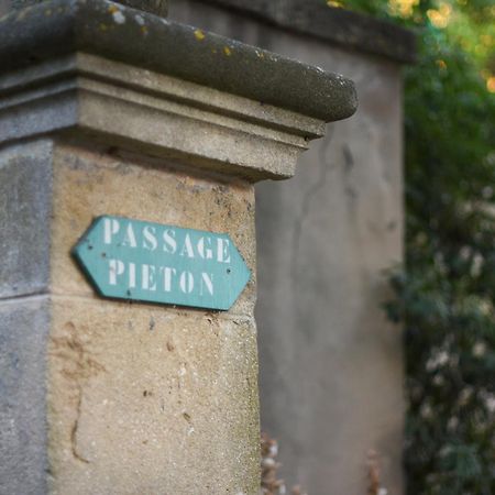 A Pousada Ethic Etapes Le Cart Sommières Exterior foto