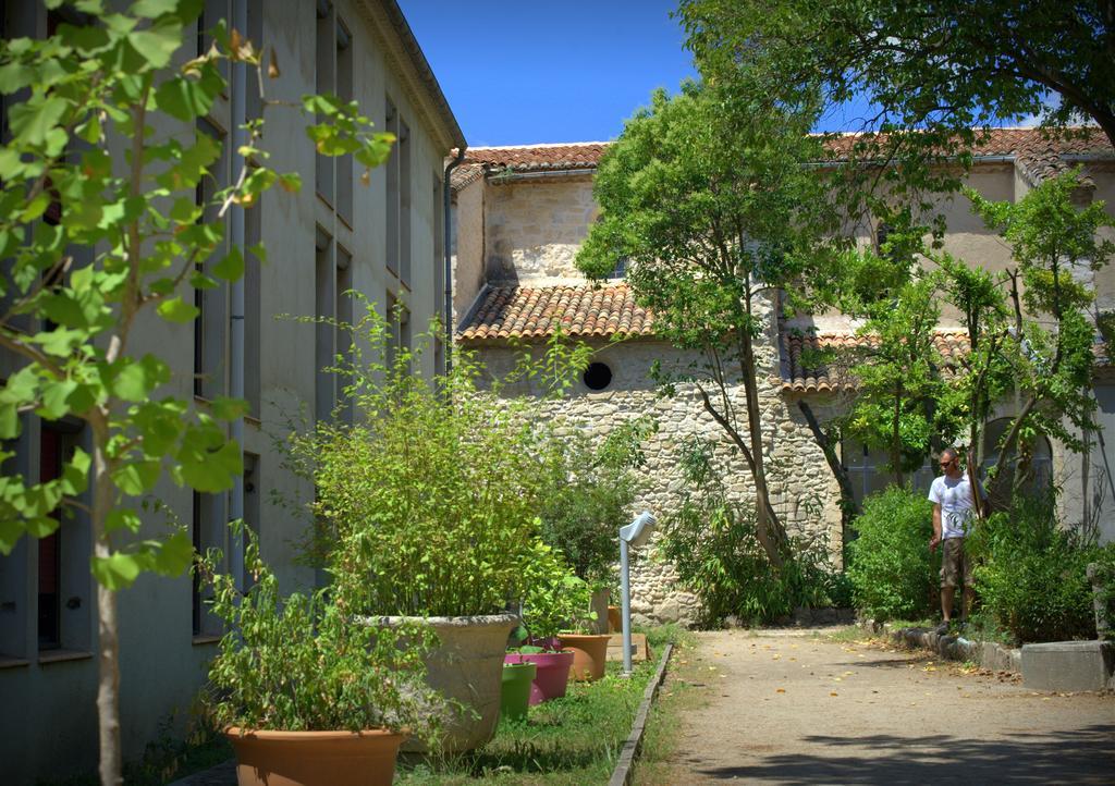 A Pousada Ethic Etapes Le Cart Sommières Exterior foto