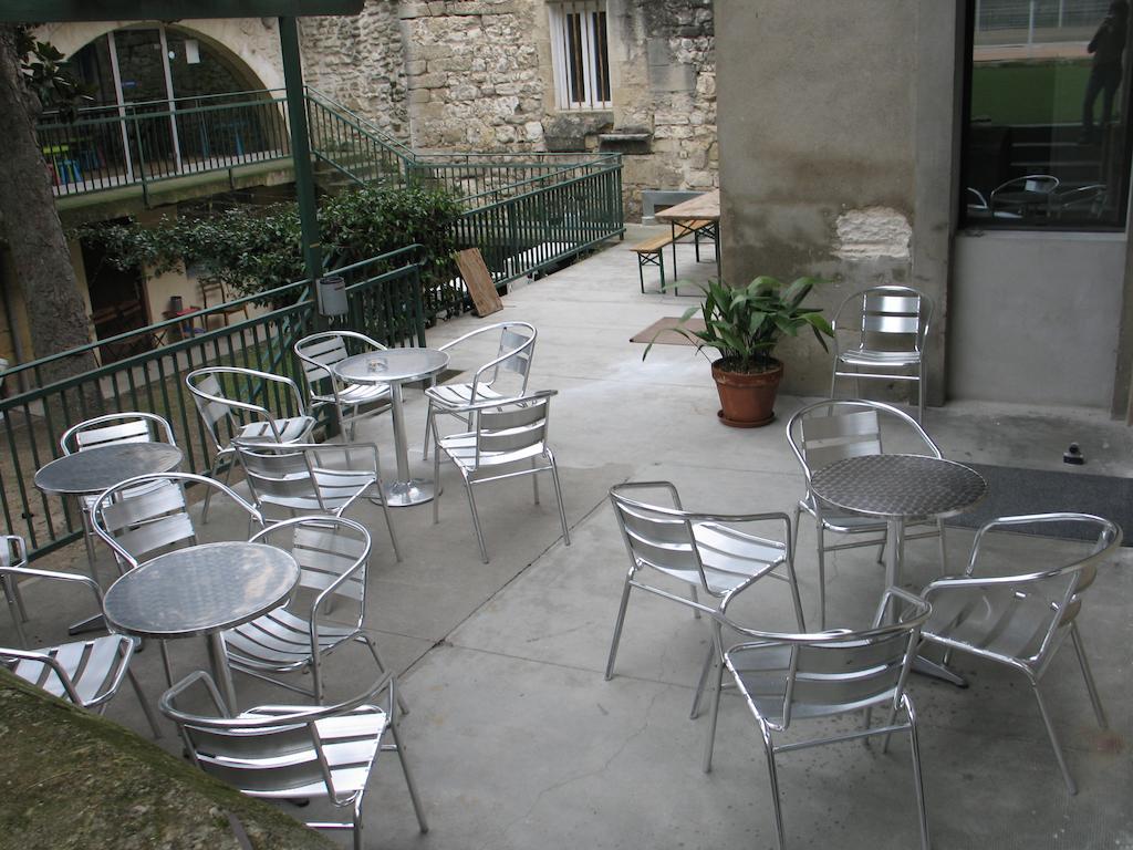 A Pousada Ethic Etapes Le Cart Sommières Exterior foto